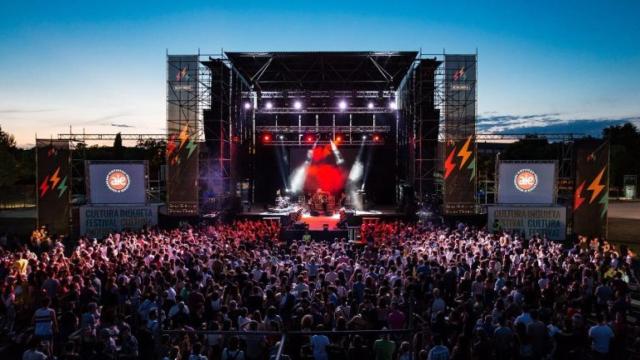 En el mismo recinto en el que se iba a celebrar el festival se celebró el Cultura Inquieta en su X edición
