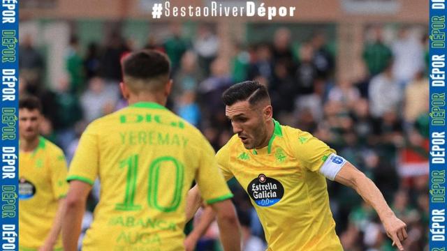 Sestao 0 – Deportivo 1: Lucas acerca al Dépor al ascenso