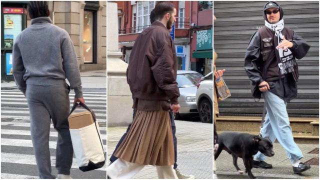 Galicians in Galicia: La cuenta que hace viral el estilo de la gente de A Coruña