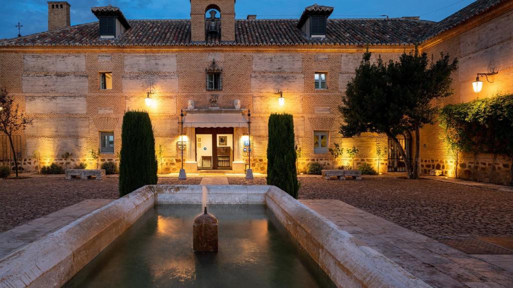 El precioso parador de España situado en un histórico convento.