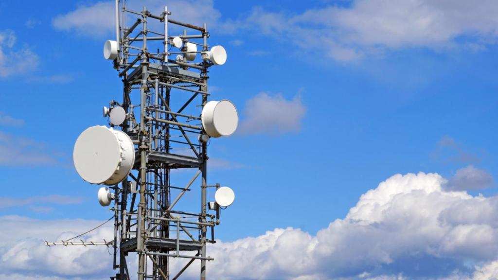 Estación de Comunicaciones por Satélite de Buitrago del Lozoya
