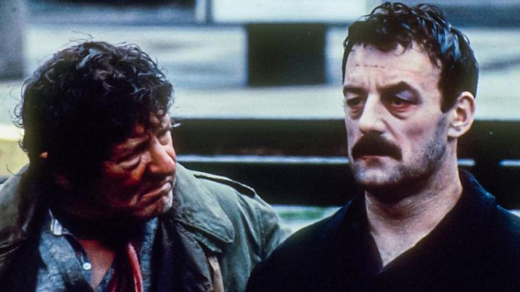 Bernard Hill en 'Boys from The Blackstuff'.