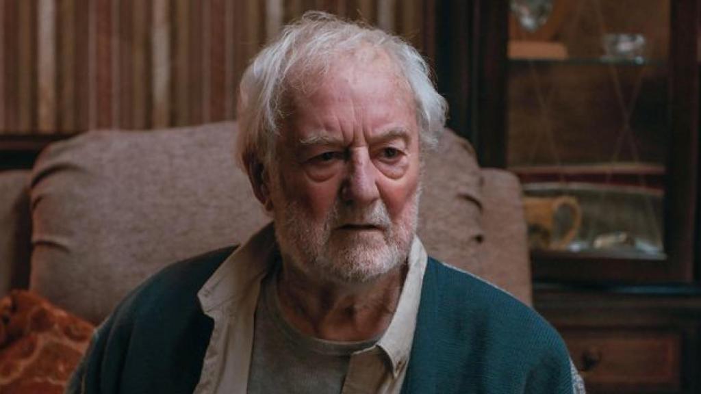 Bernard Hill en 'The Responder'.