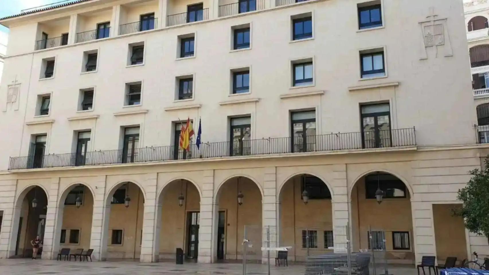 Audiencia de Alicante. EE