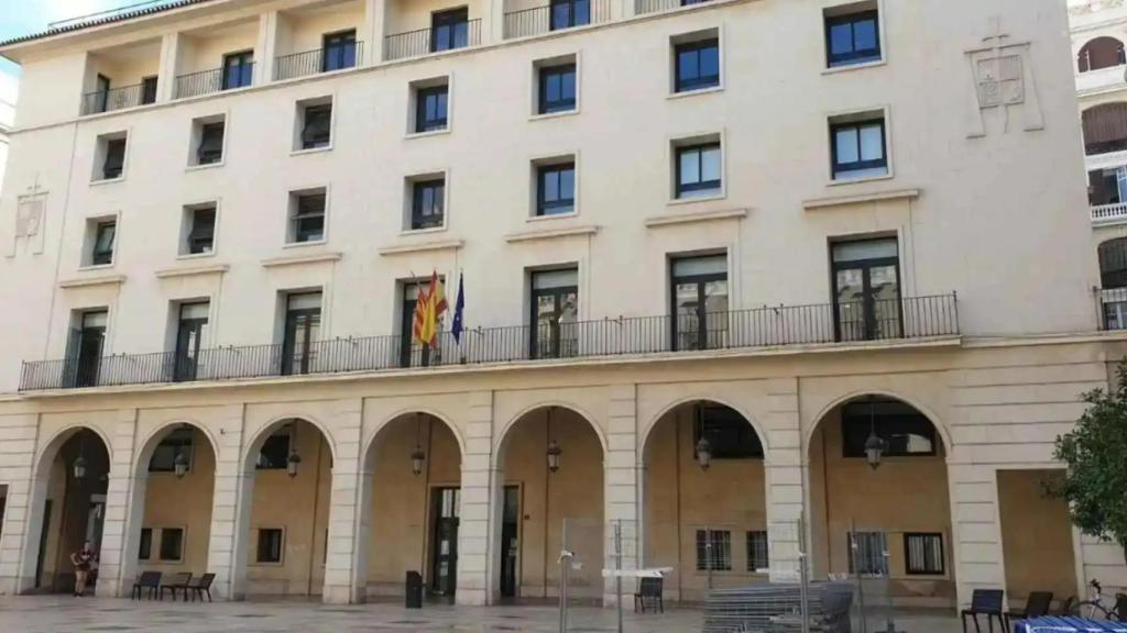 Audiencia de Alicante. EE