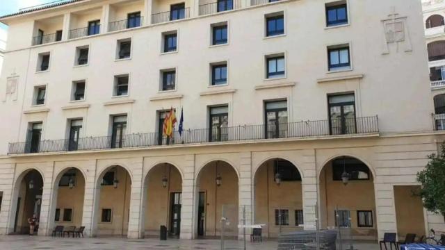 Audiencia de Alicante. EE