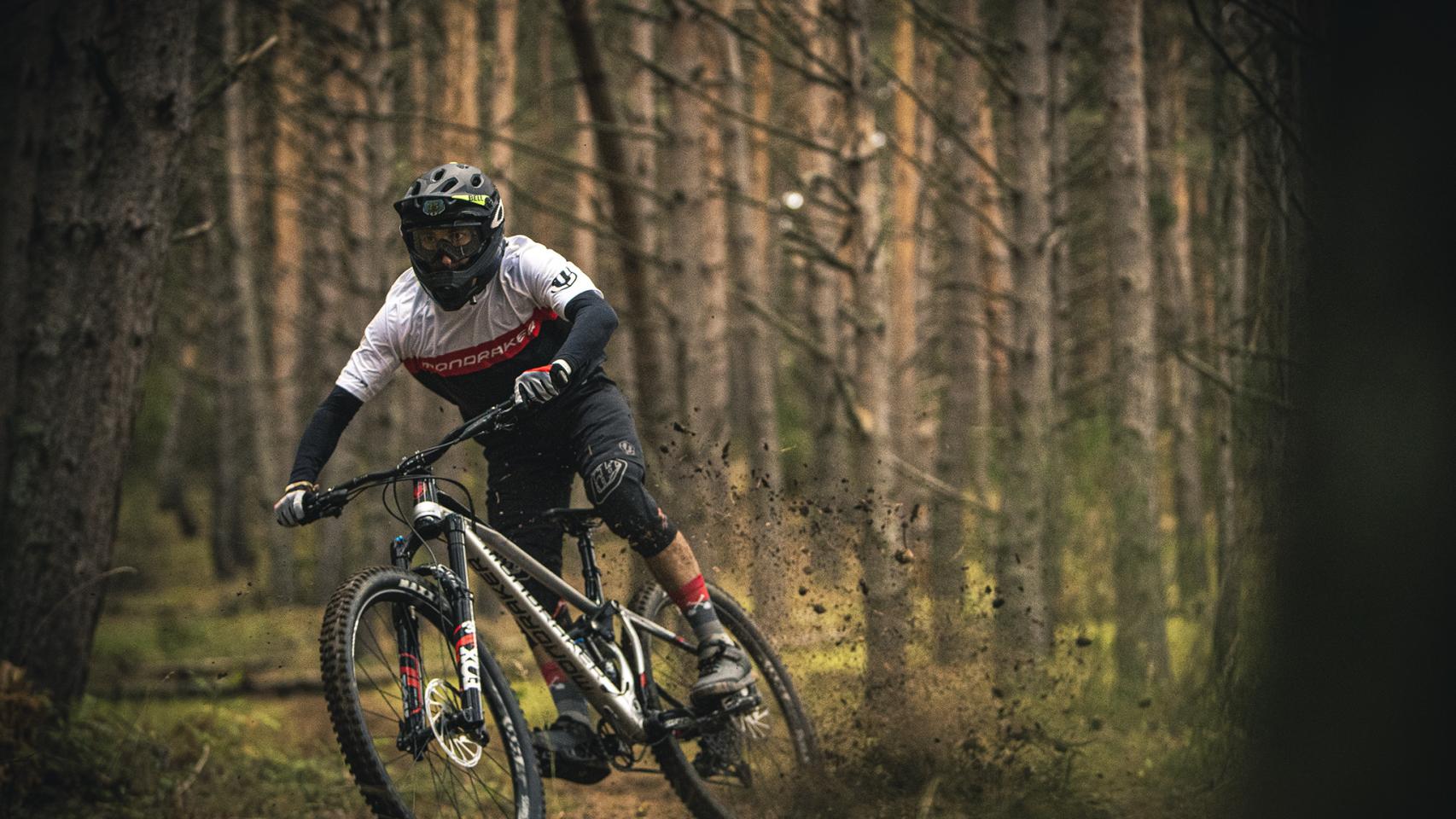 Bike Park en La Pinilla