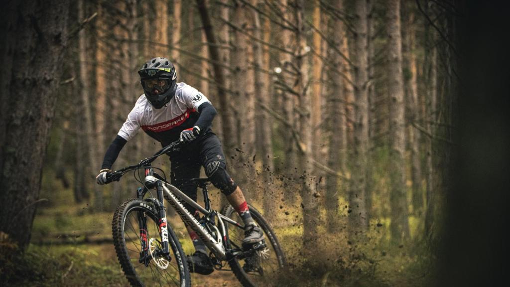 Bike Park en La Pinilla