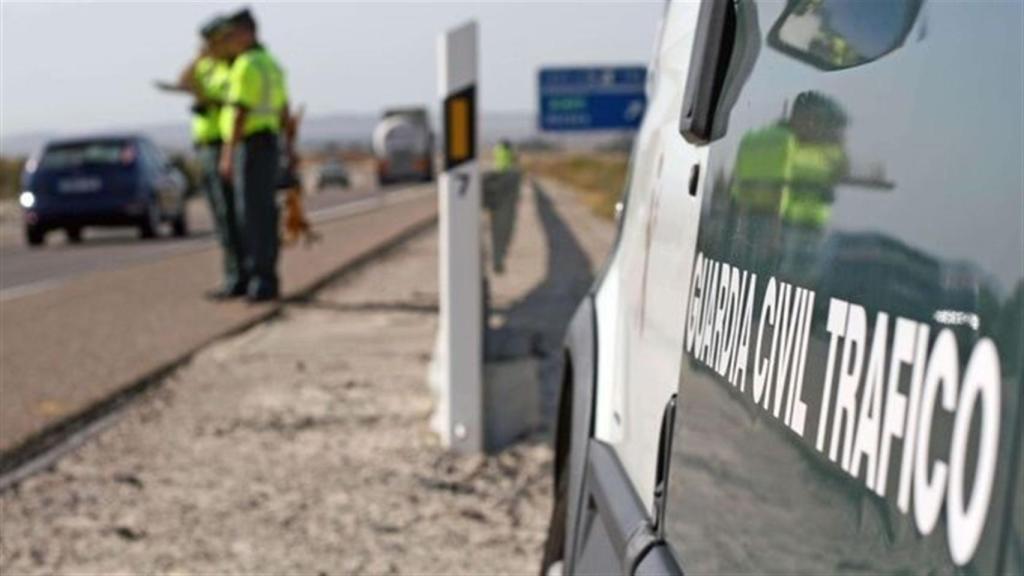 Guardia Civil de Tráfico. Imagen de archivo