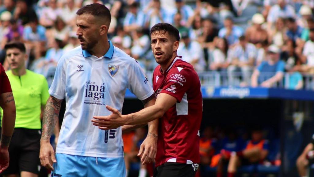 El Málaga CF no le gana a nadie (1-1)