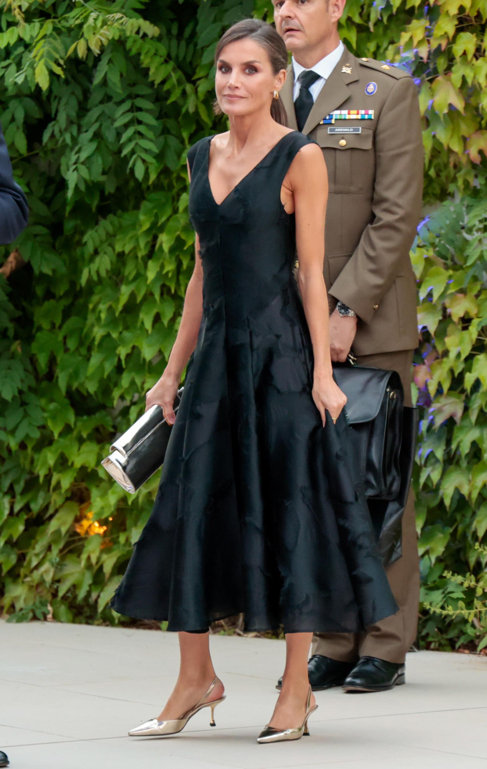 La reina Letizia en los Premios Princesa de Girona, 2023