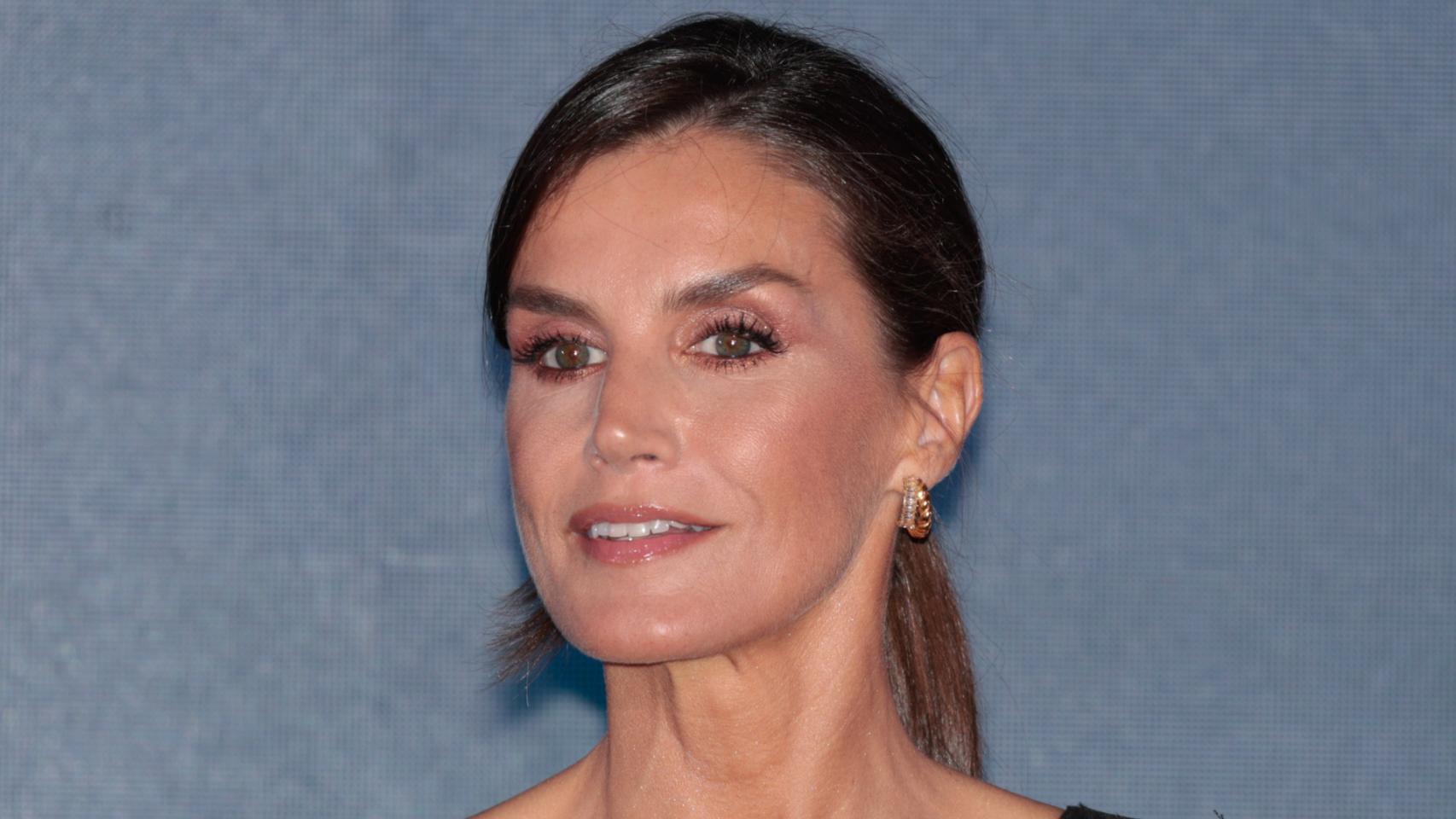 La reina Letizia en los Premios Princesa de Girona, 2023