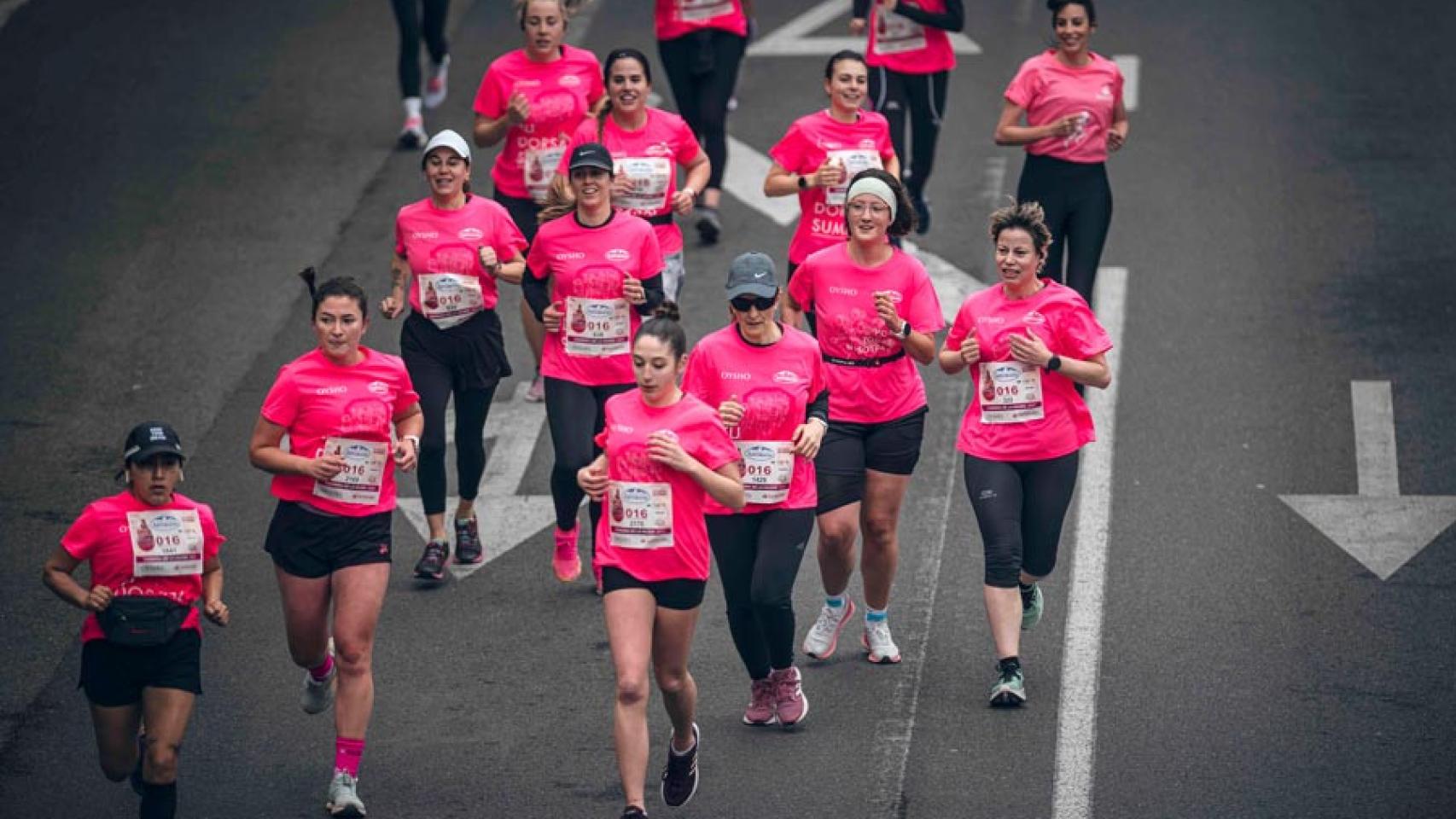 La historia de la Carrera de la Mujer.