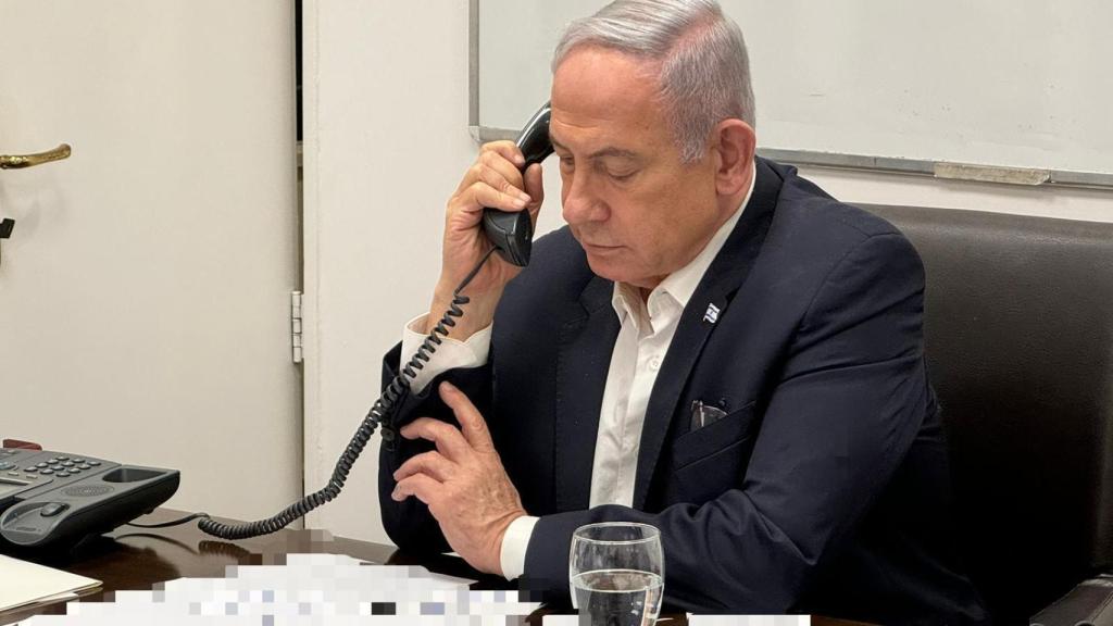 Benjamin Netanyhau