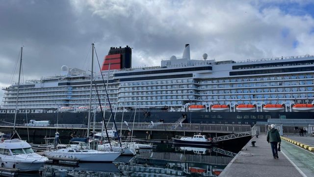 Crucero Queen Anne