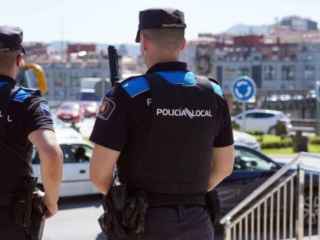 Agentes de la Policía Local