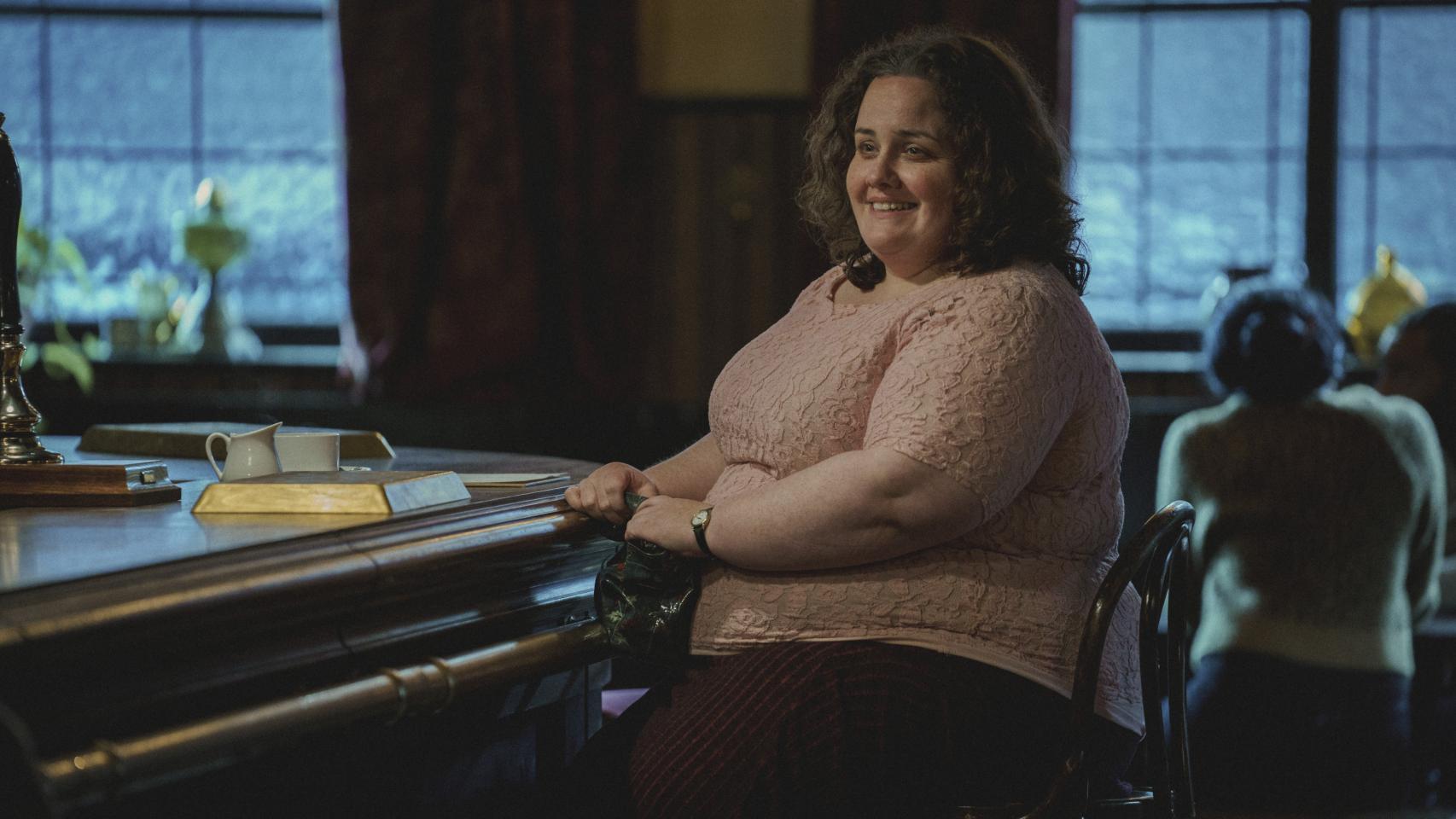 Martha en 'Mi reno de peluche'