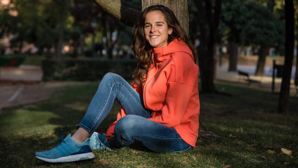 Ana Lozano del Campo. (Cedida: Sportmedia)