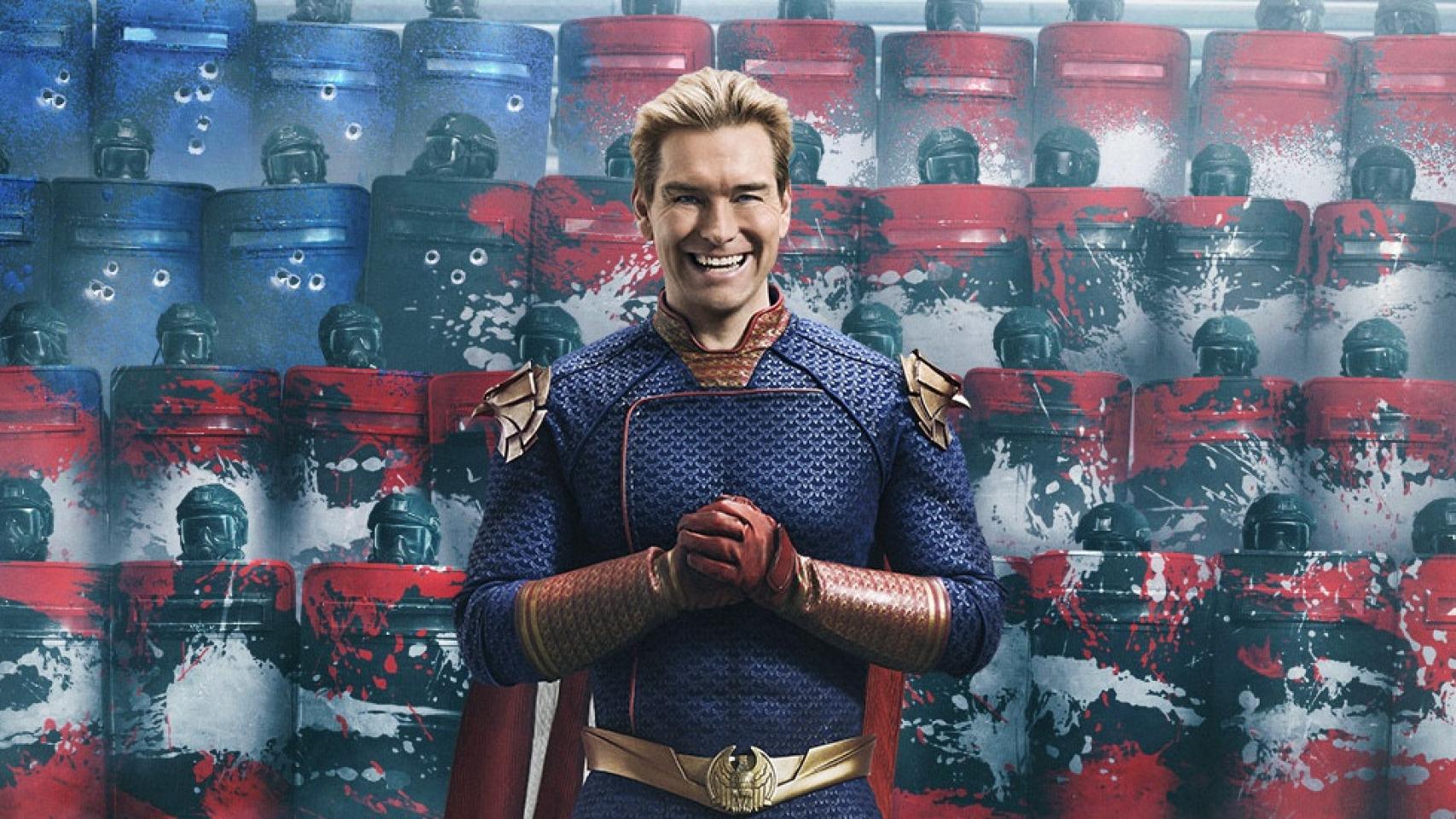 'The Boys' adelanta el inicio de una guerra sangrienta en el tráiler de la temporada 4: así será el regreso de la serie