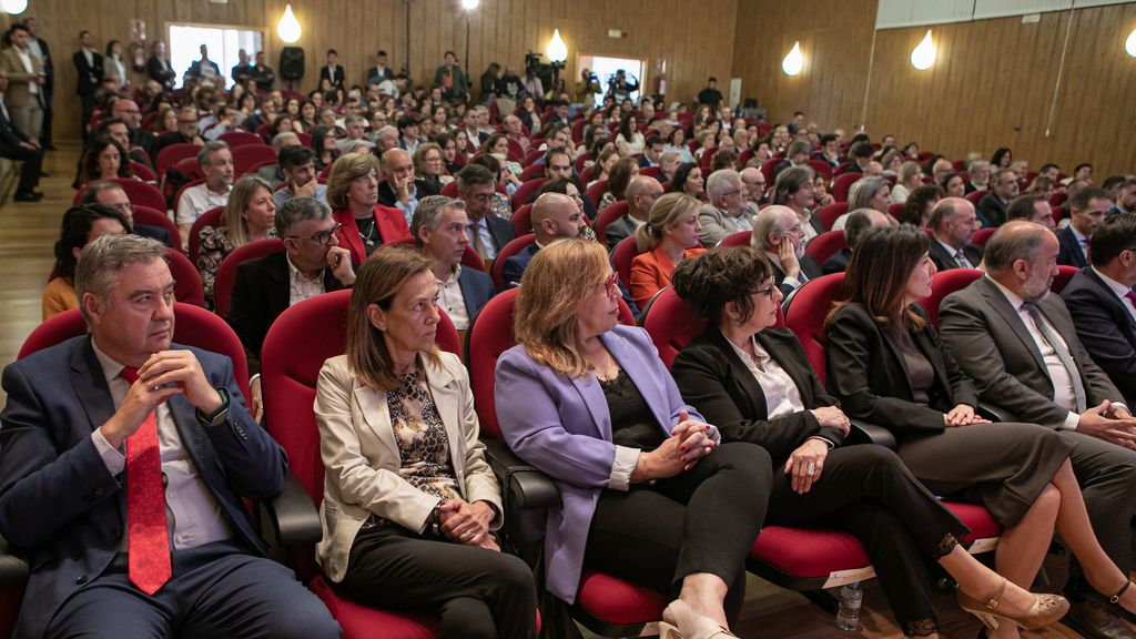Público asistente.
