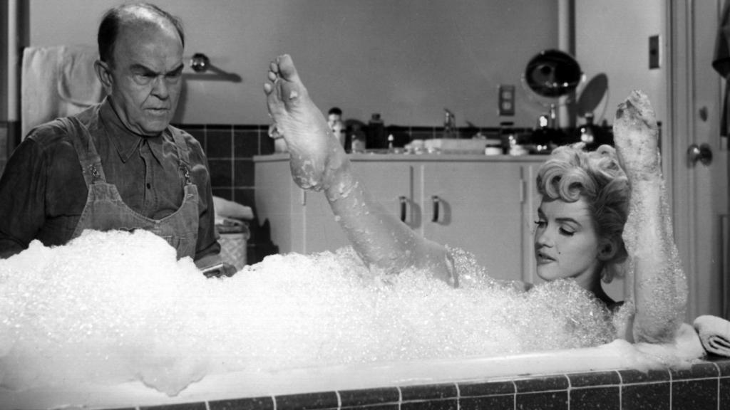 Marilyn Monroe en 'La tentación vive arriba' (1955). Foto: Europa Press