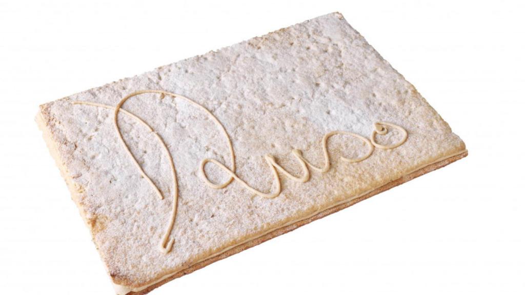 Pastel ruso de Ascaso.