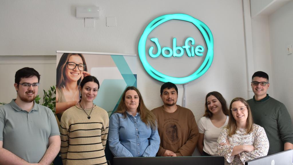 Equipo de Jobfie