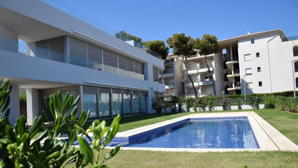 La villa en venta de Alcossebre. Idealista