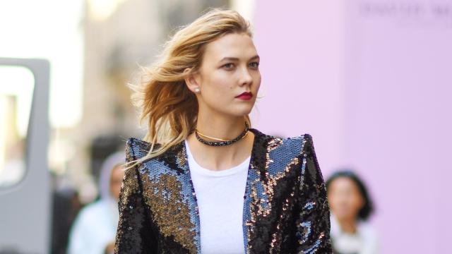 Karlie Kloss, en 2016.