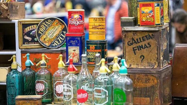 Mercado de las Ranas.