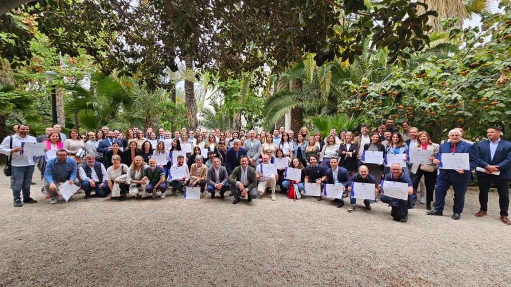 Estos son los municipios de Alicante que reciben los distintivos 'Compromiso Calidad Turística'