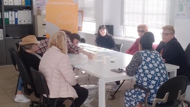 El barrio Virgen del Carmen de Alicante acoge la  Feria de la Salud para mejorar la calidad de vida
