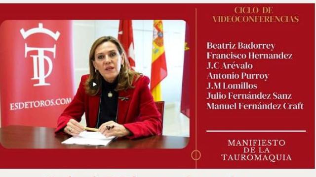El Manifiesto de la Tauromaquia se presenta en sociedad