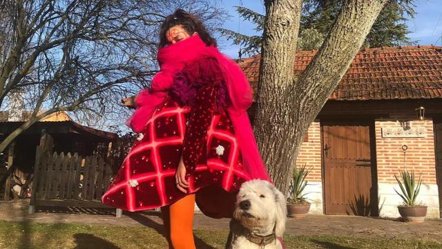 La misteriosa diseñadora que está detrás de la firma Mimii