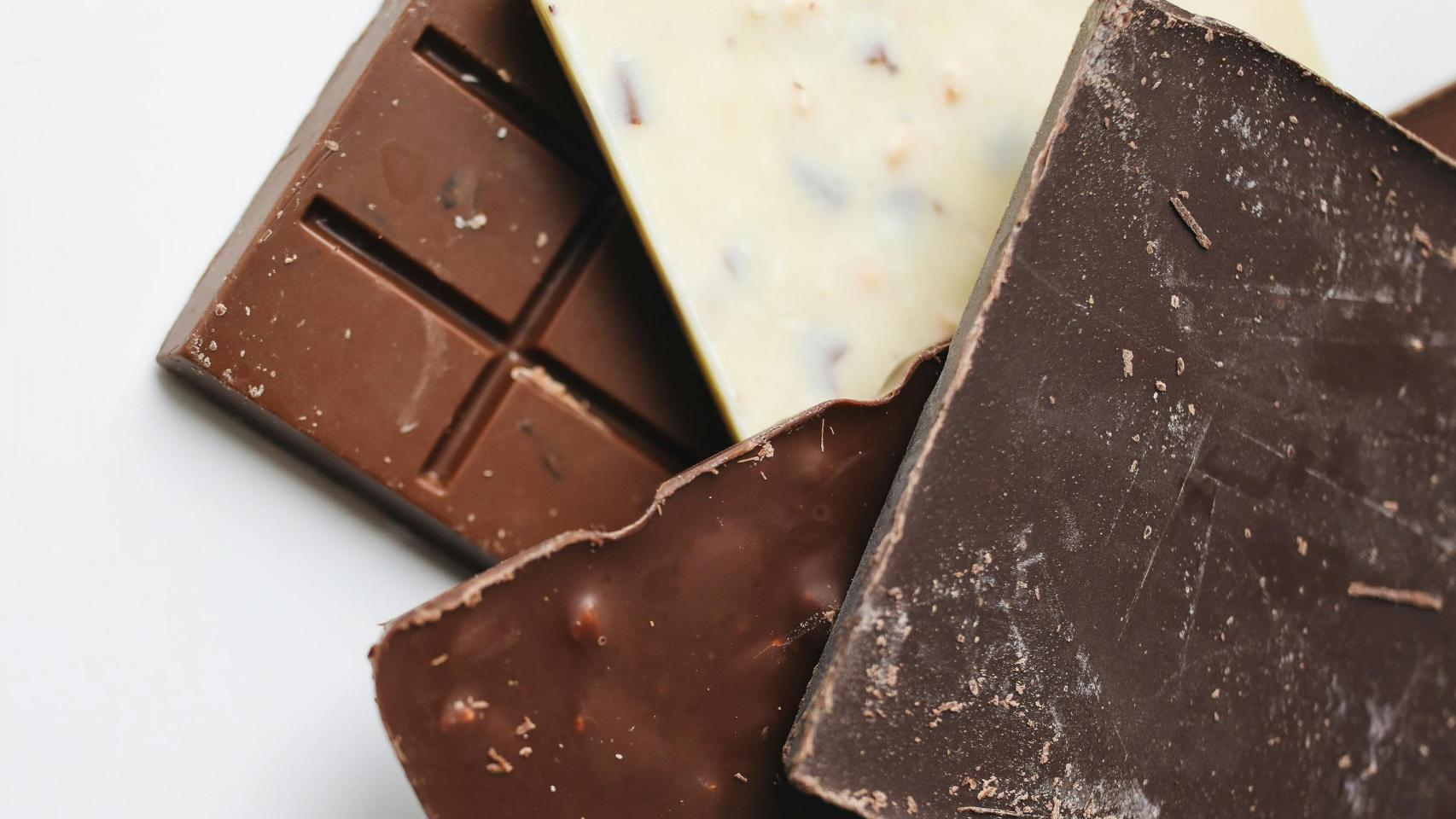 Chocolate.