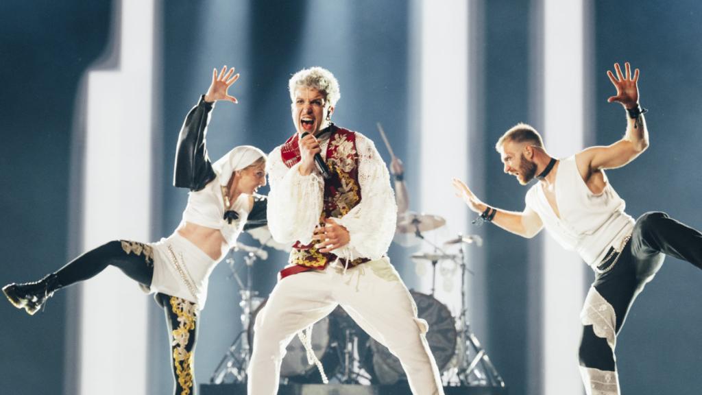 Croacia y Ucrania: duelo entre dos de los favoritos a ganar Eurovisión en una semifinal con acento español