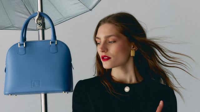 Imagen promocional de la nueva colección de Leandra.