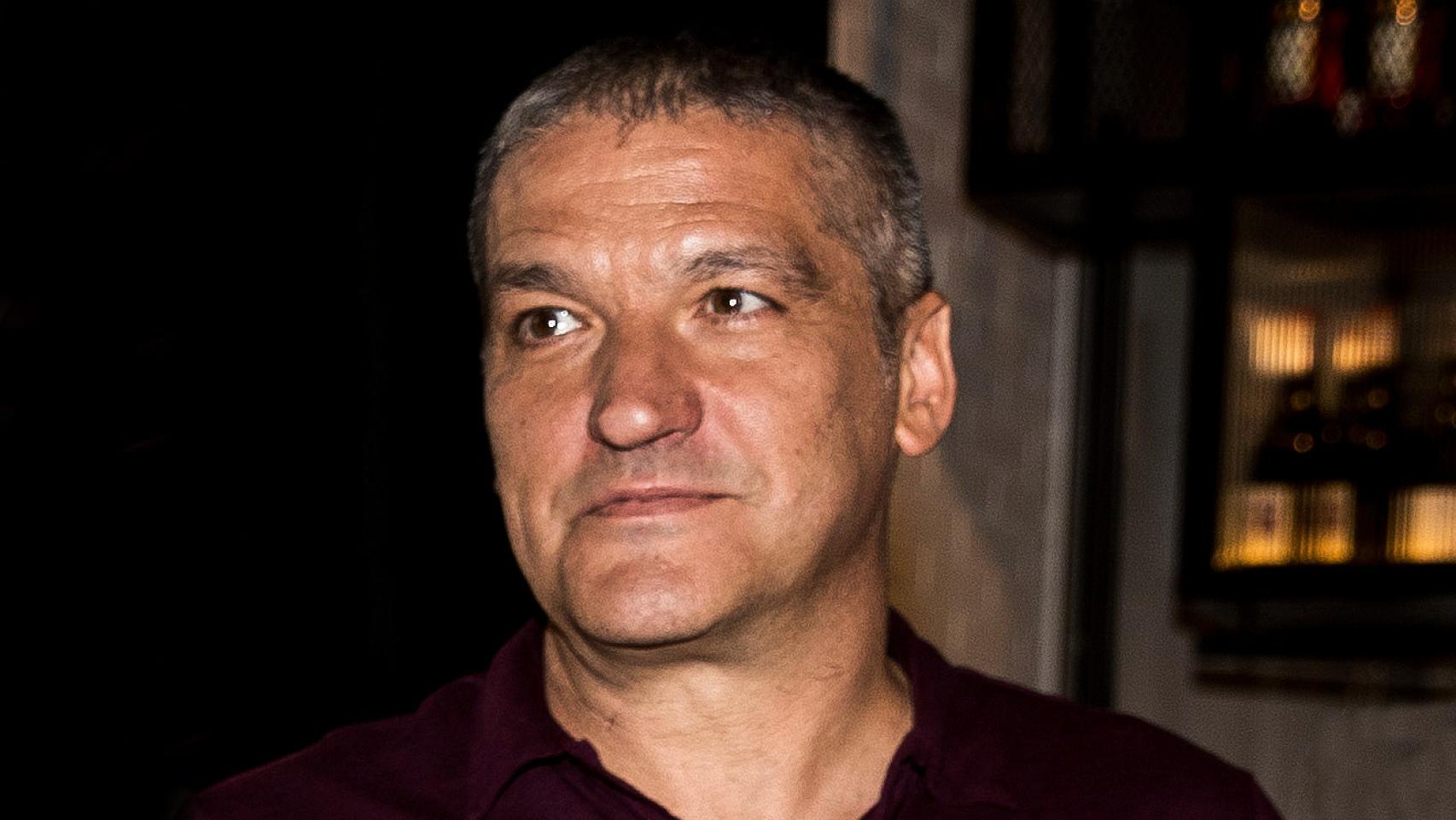 Gustavo González en Madrid. Imagen de 2018.