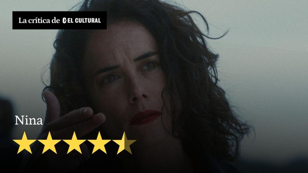Patricia López Arnáiz, en 'Nina'