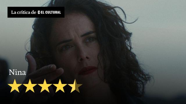 Patricia López Arnáiz, en 'Nina'