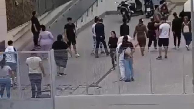 Un vídeo del tiroteo.