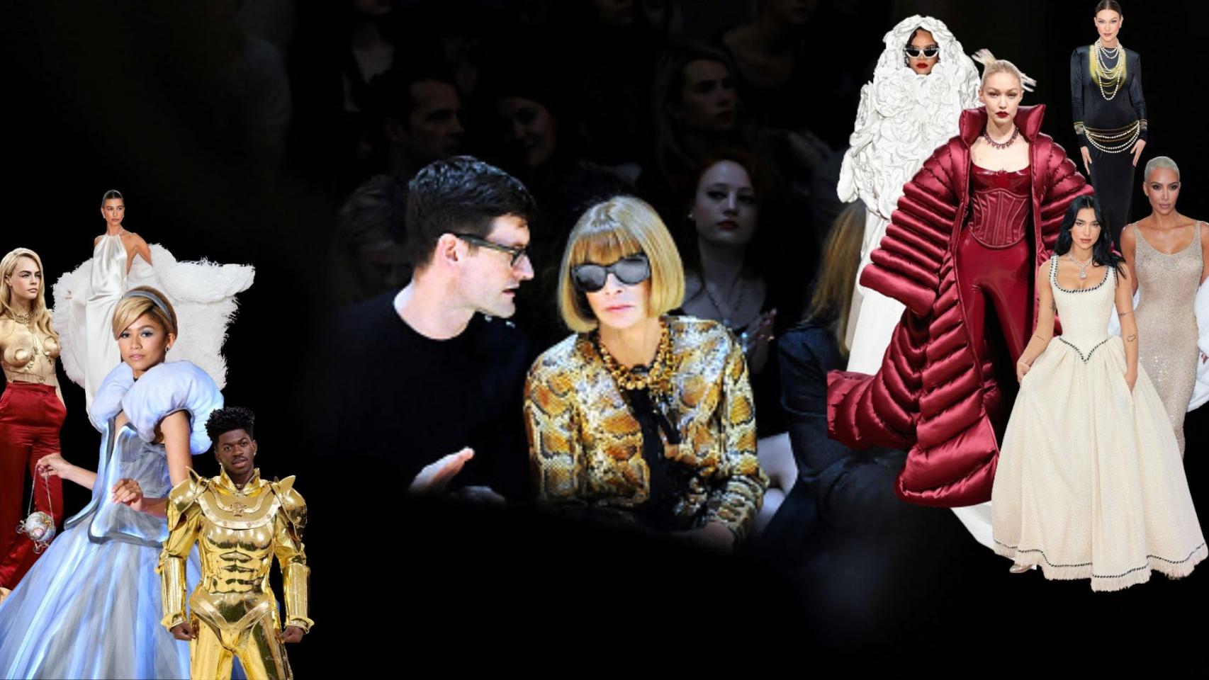 Invitados a la Met Gala