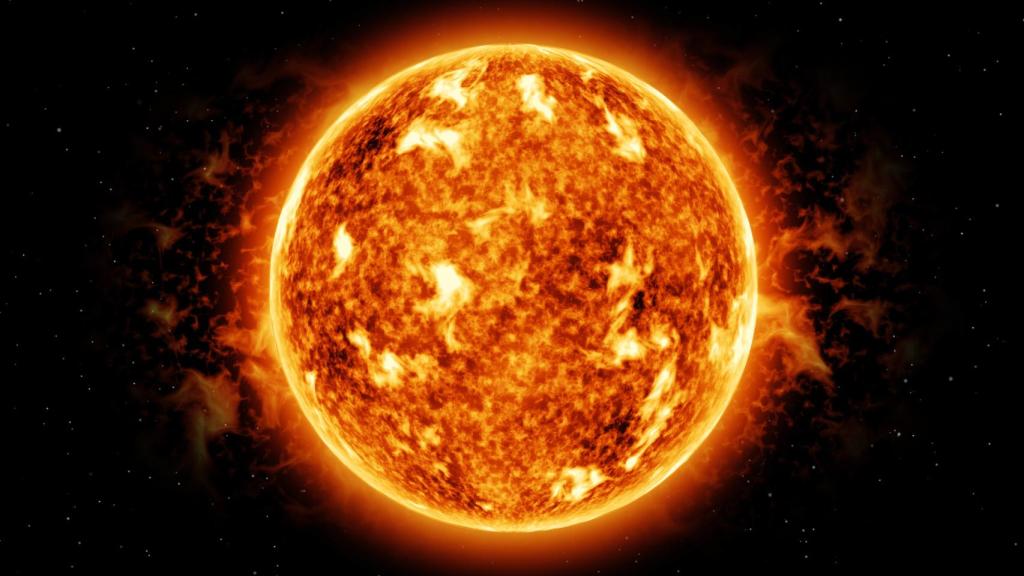 El Sol.