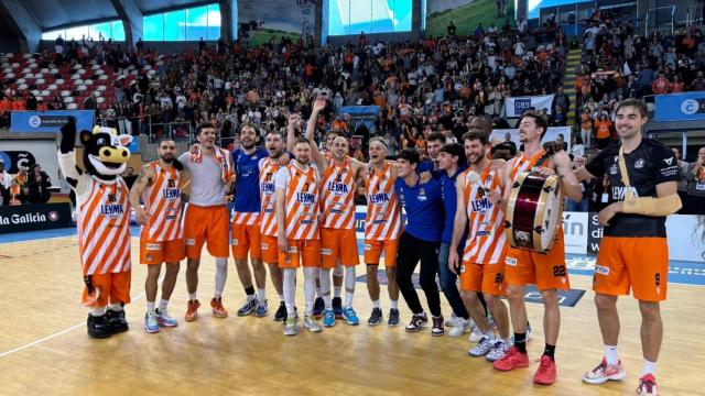 Básquet Coruña es nuevo equipo de ACB