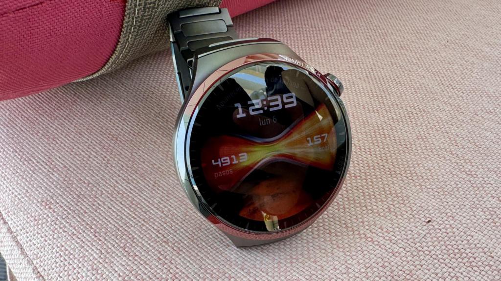 Huawei Watch 4 Pro Space Edition
