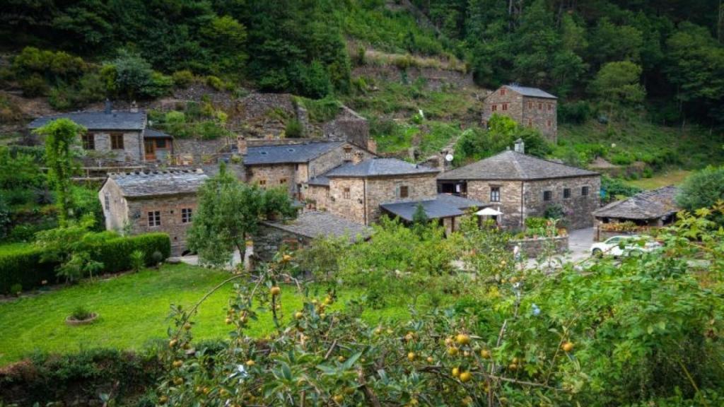 As Veigas (Asturias).