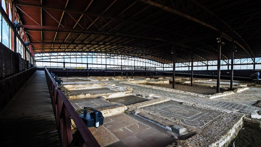 La Casa del Materno.