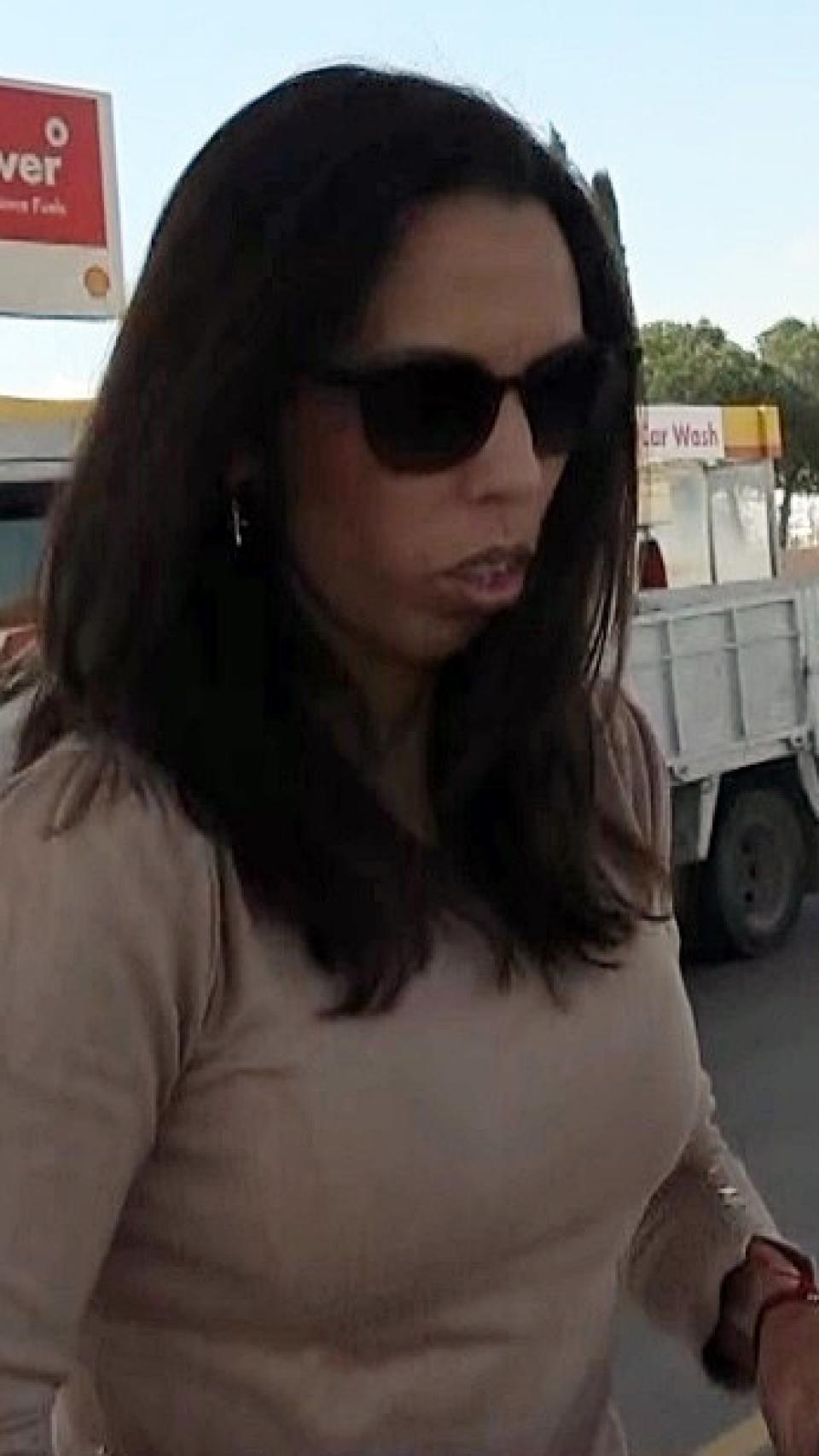 Paola Olmedo en una imagen reciente.