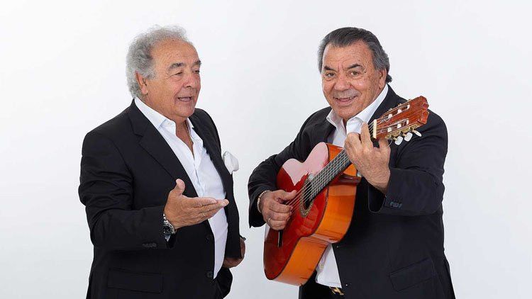 Los del Río actuarán en el Festival de Noches Mágicas.