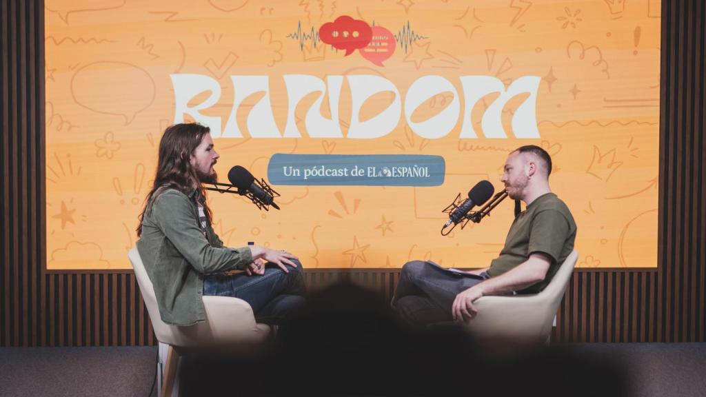 Mikel Herrán es el protagonista del noveno capítulo de 'Random'